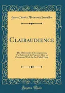 Clairaudience — 