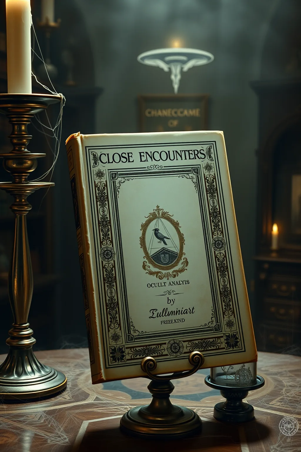 Close Encounters Third Kind Occult Analysis Spielberg nwo illuminati freemasons