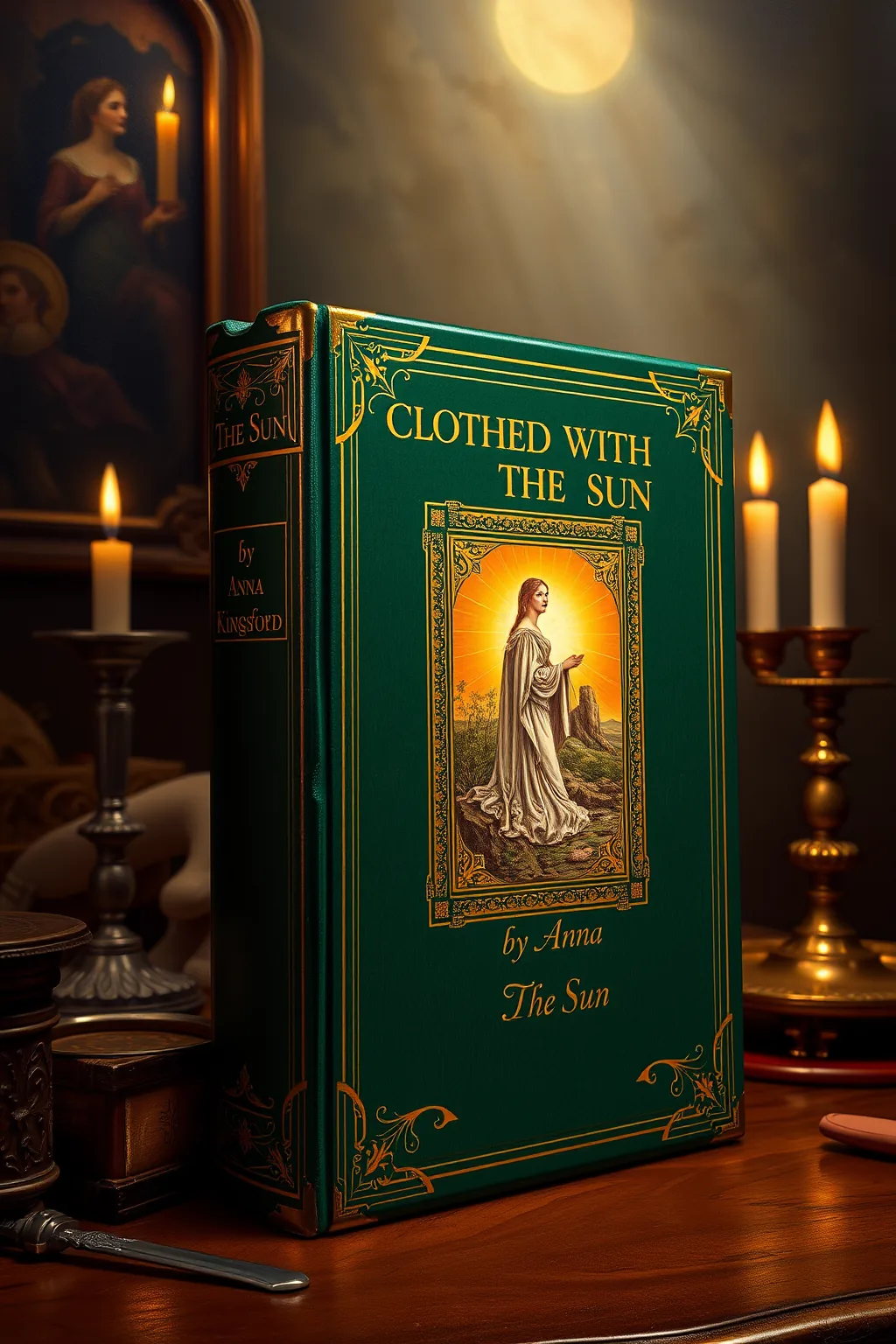 Clothed With the Sun