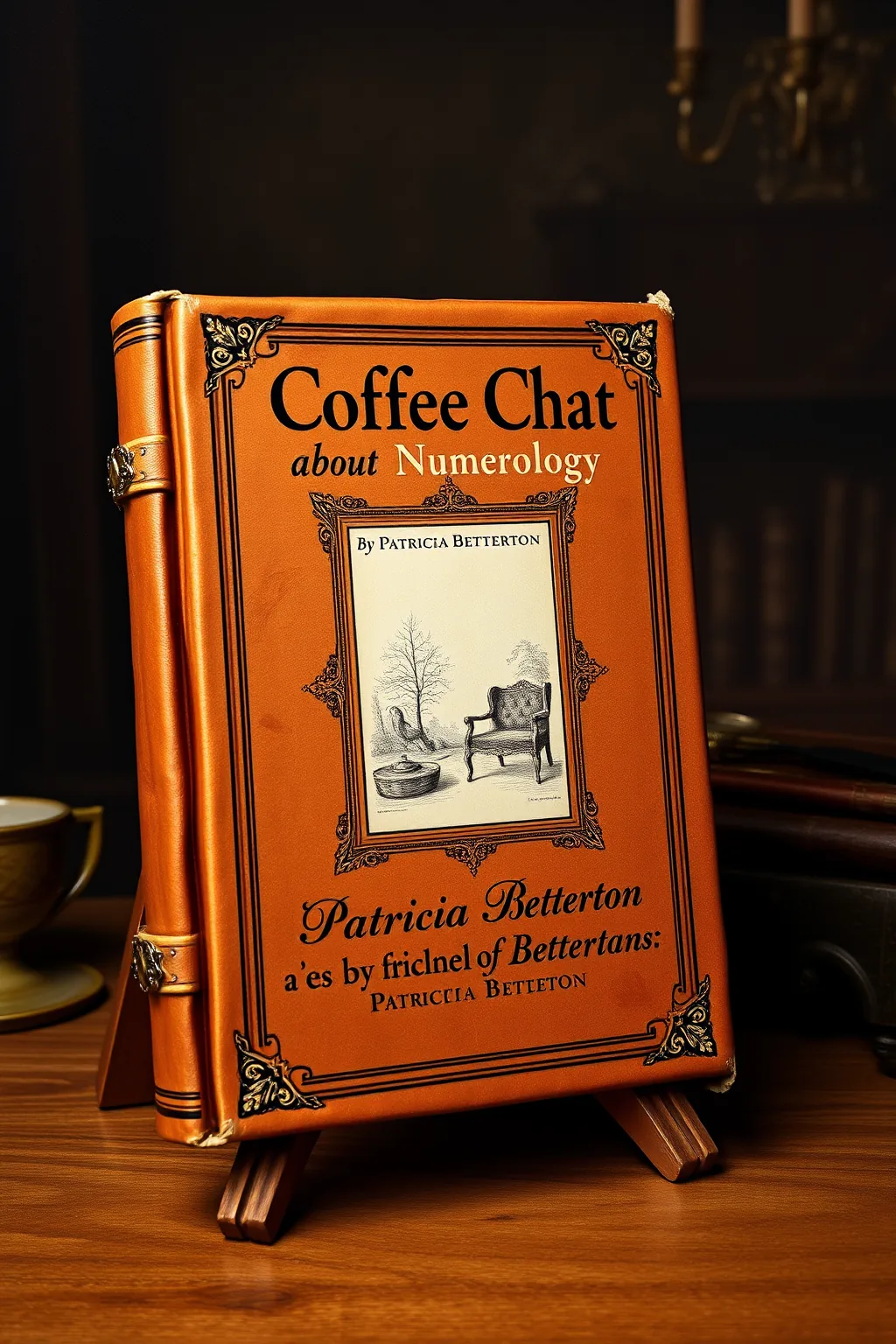 Coffee Chat about Numerology — Divination & Tarot