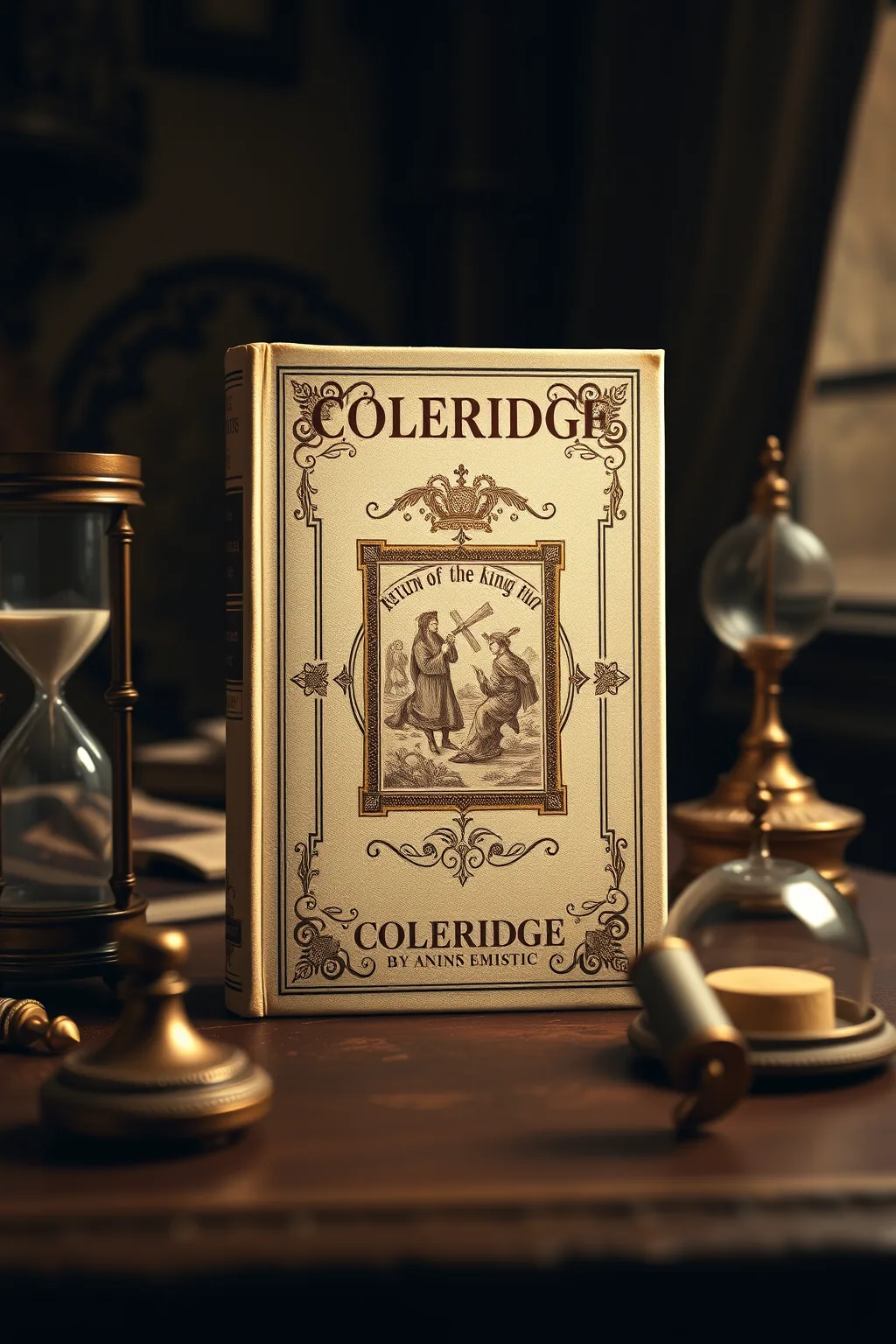 Coleridge Return Of The King Jesus Christ 1915 sermons on Apocalypse End Times