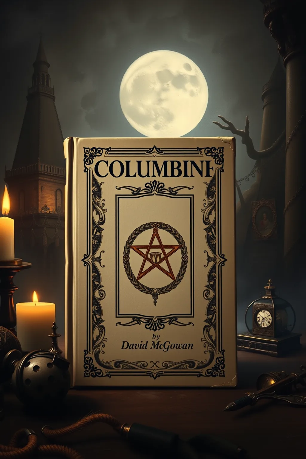 COLUMBINE terror state psyop nwo illuminati freemasons david mcgowan