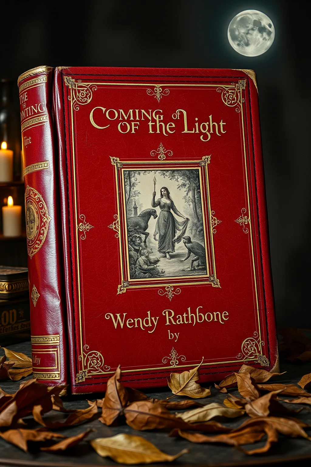 Coming of the Light — Divination & Tarot