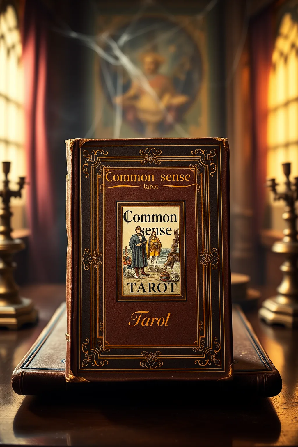 Common Sense Tarot — 