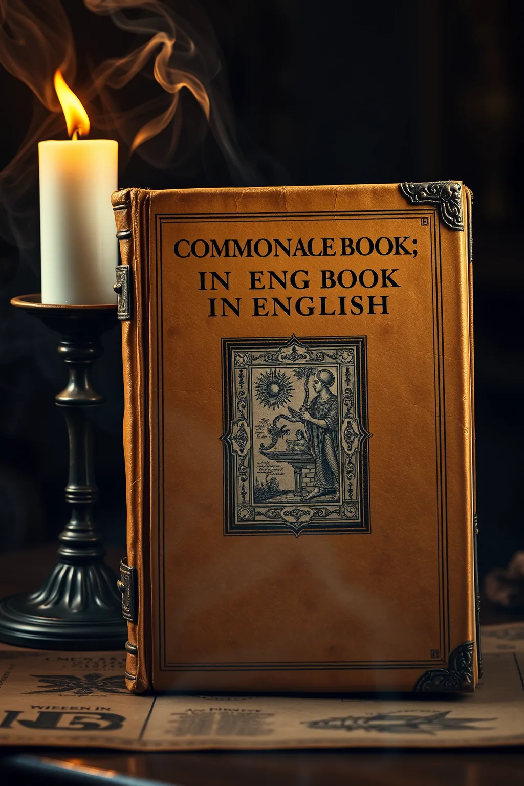 Commonplace book in English : on miscellaneous subjects, chiefly astrology.