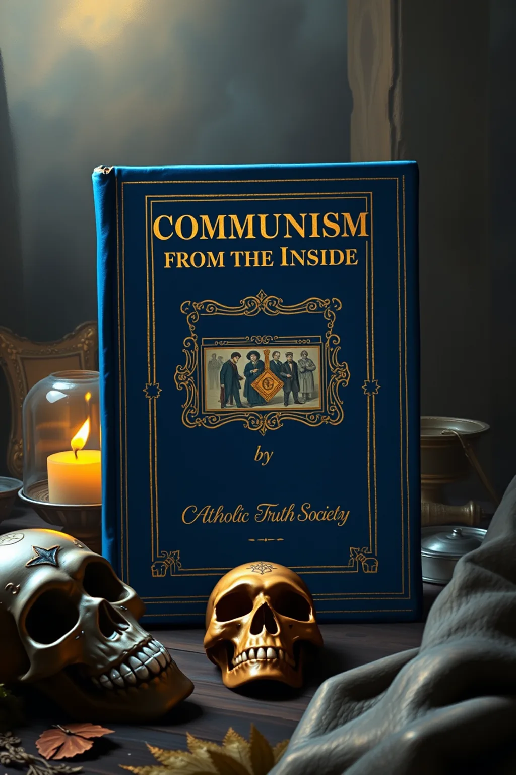 Communism from the Inside Catholic Truth Society Bolshevism nwo illuminati freemasons — Freemasonry & Secret Societies