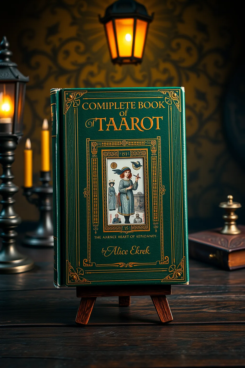 Complete Book of Tarot — Divination & Tarot