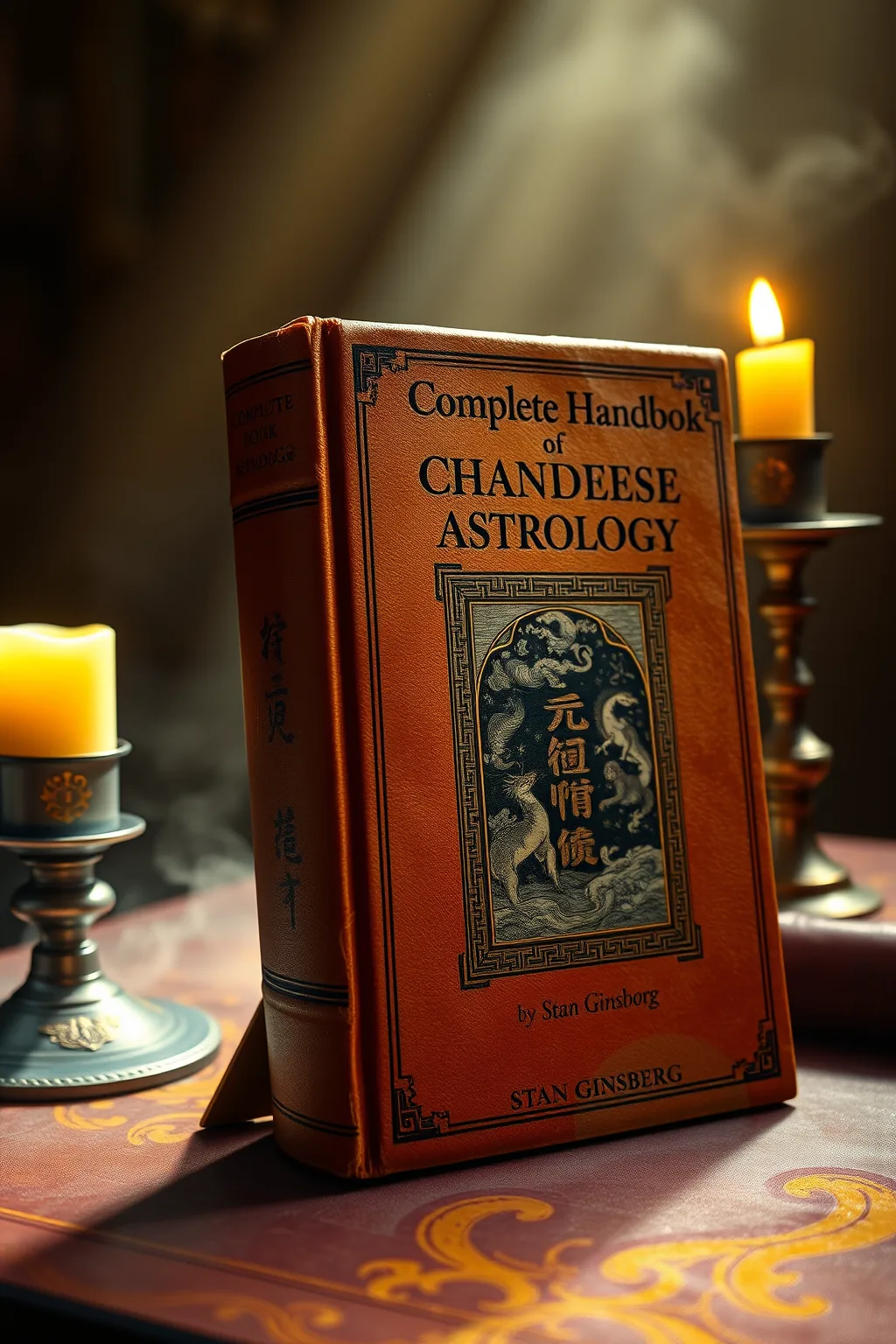 Complete Handbook of Chinese Astrology — Astrology & Cosmology