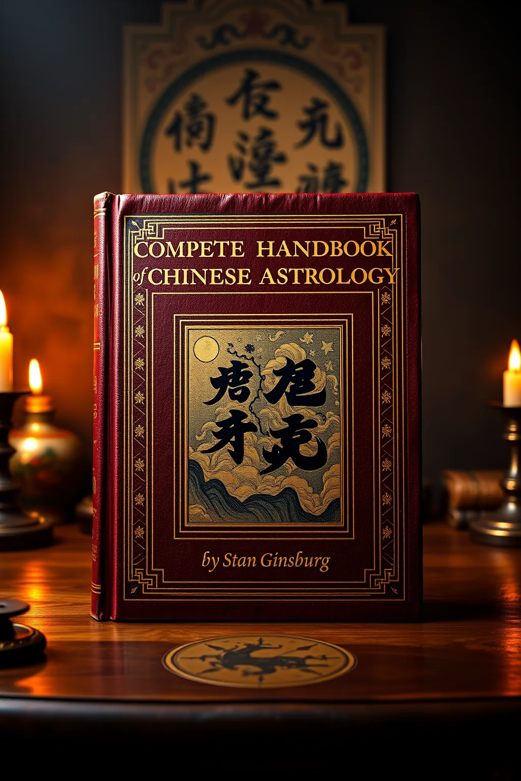 Complete Handbook of Chinese Astrology — Astrology & Cosmology