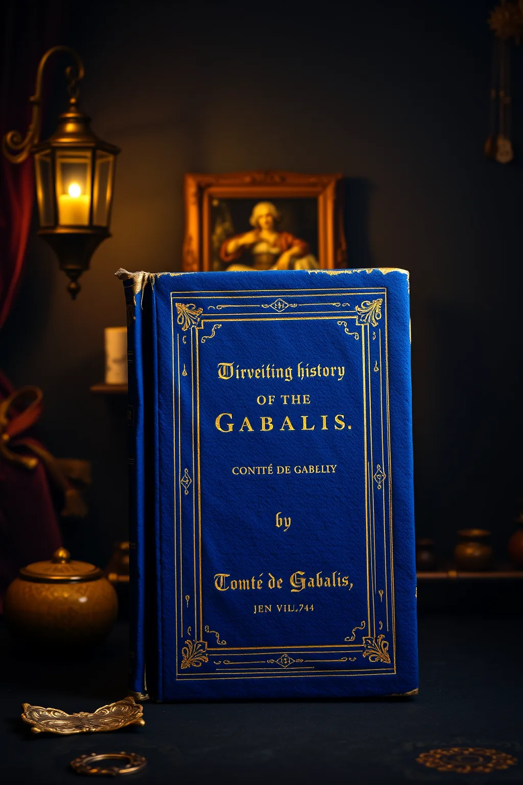 [Comte de Gabalis. English]. The diverting history of the Count de Gabalis: containing, I. An account of the Rosicrucian doctrine of spirits, viz. sylphs, salamanders, gnomes, and d¶mons; ... To which is prefix'd, Monsieur Bayle's account of this work, ... 1714 — Freemasonry & Secret Societies