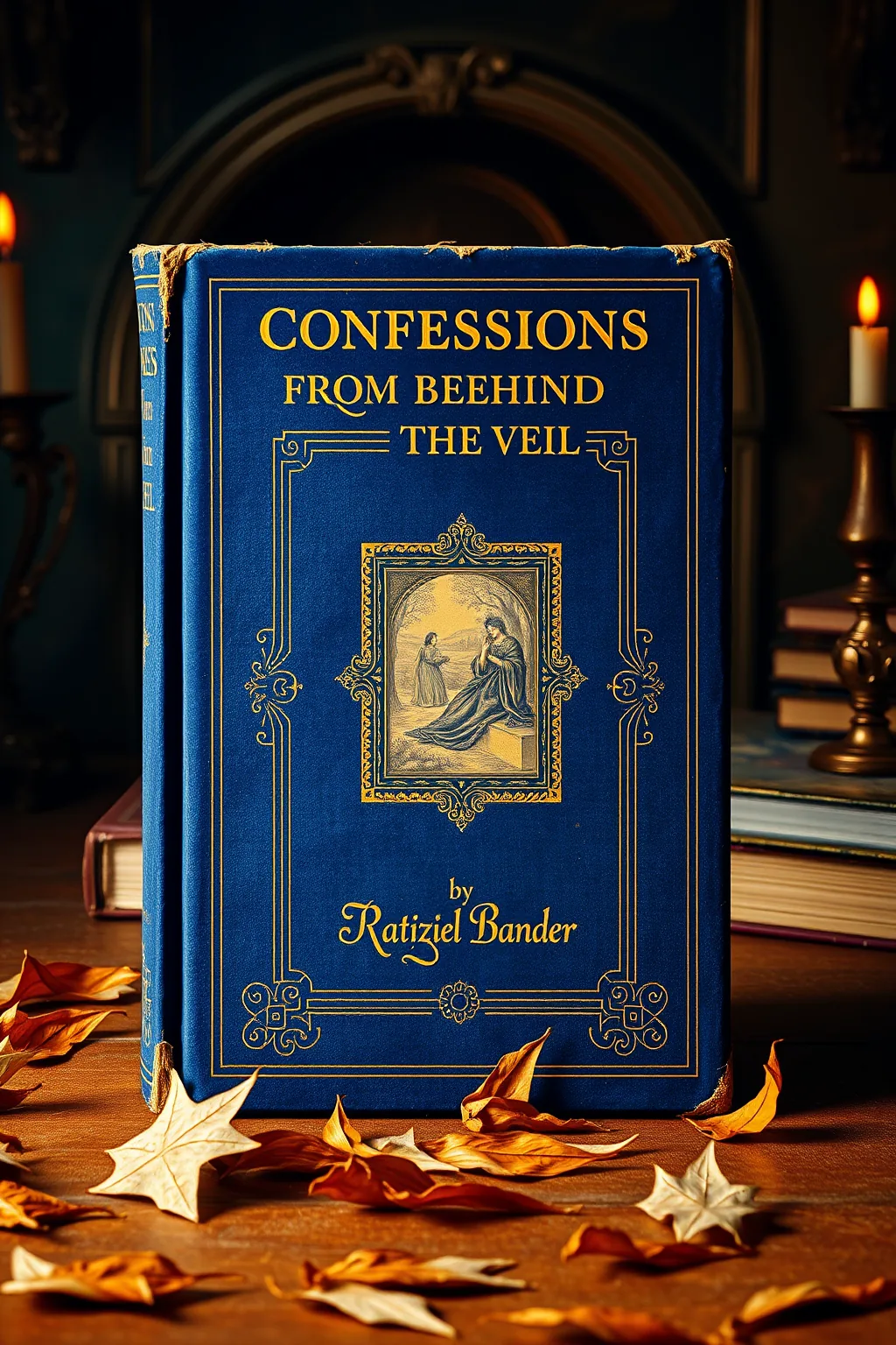 Confessions From Behind the Veil