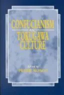 Confucianism and Tokugawa Culture — 
