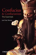 Confucius and Confucianism — 