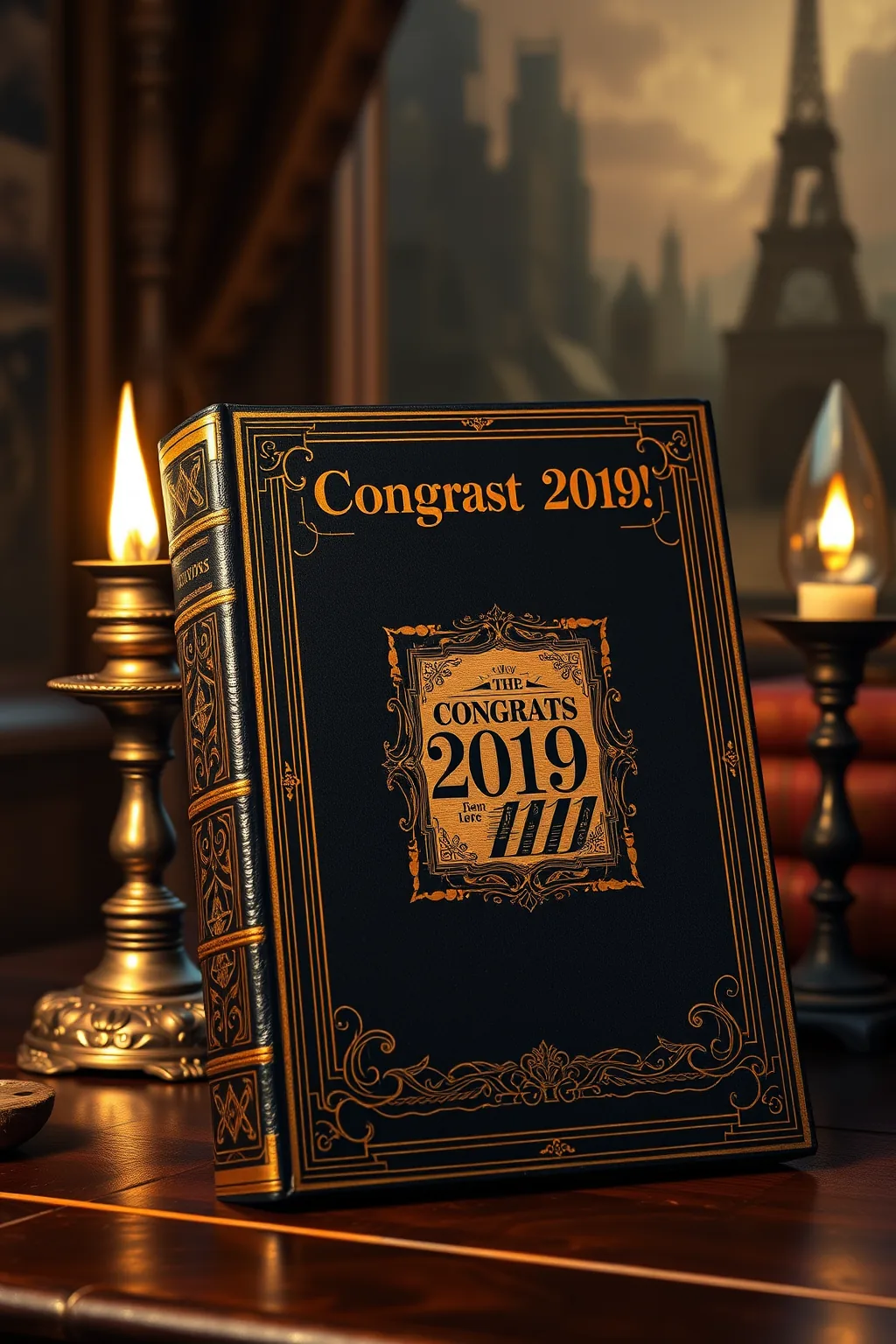 Congrats 2019!