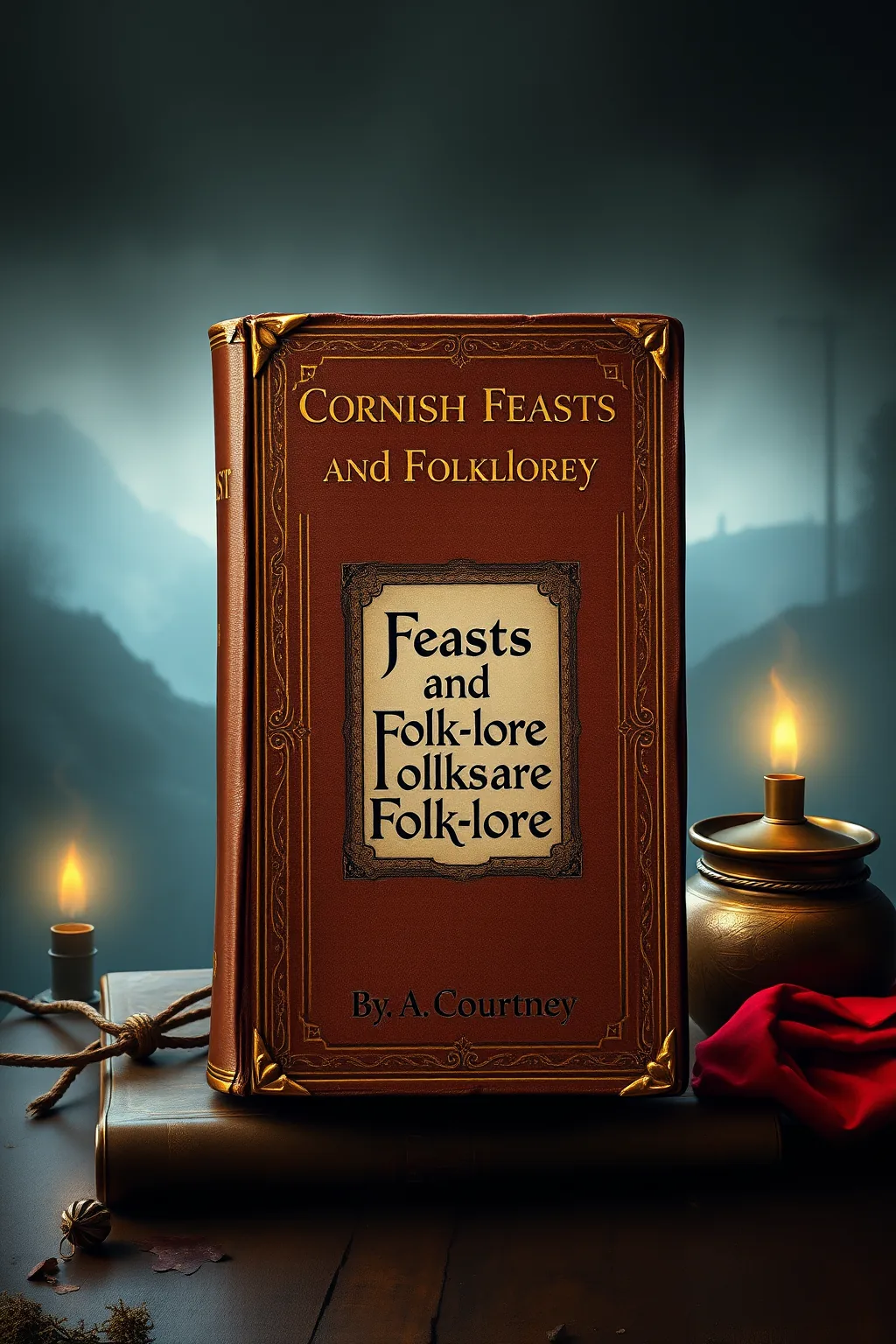 Cornish Feasts and Folk-lore