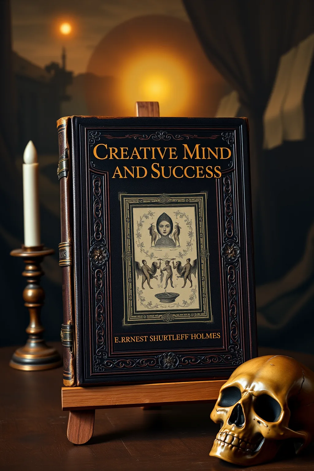 Creative Mind and Success