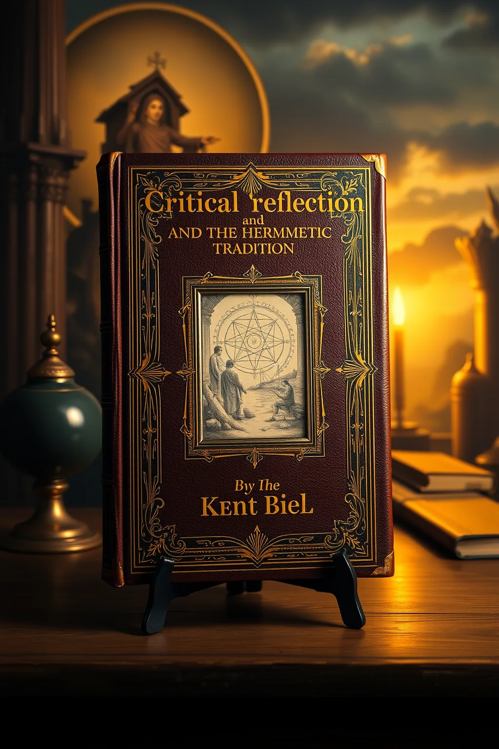 Critical reflection and the hermetic tradition — Alchemy & Hermeticism