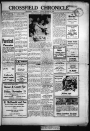 Crossfield chronicle (1946-10-25)