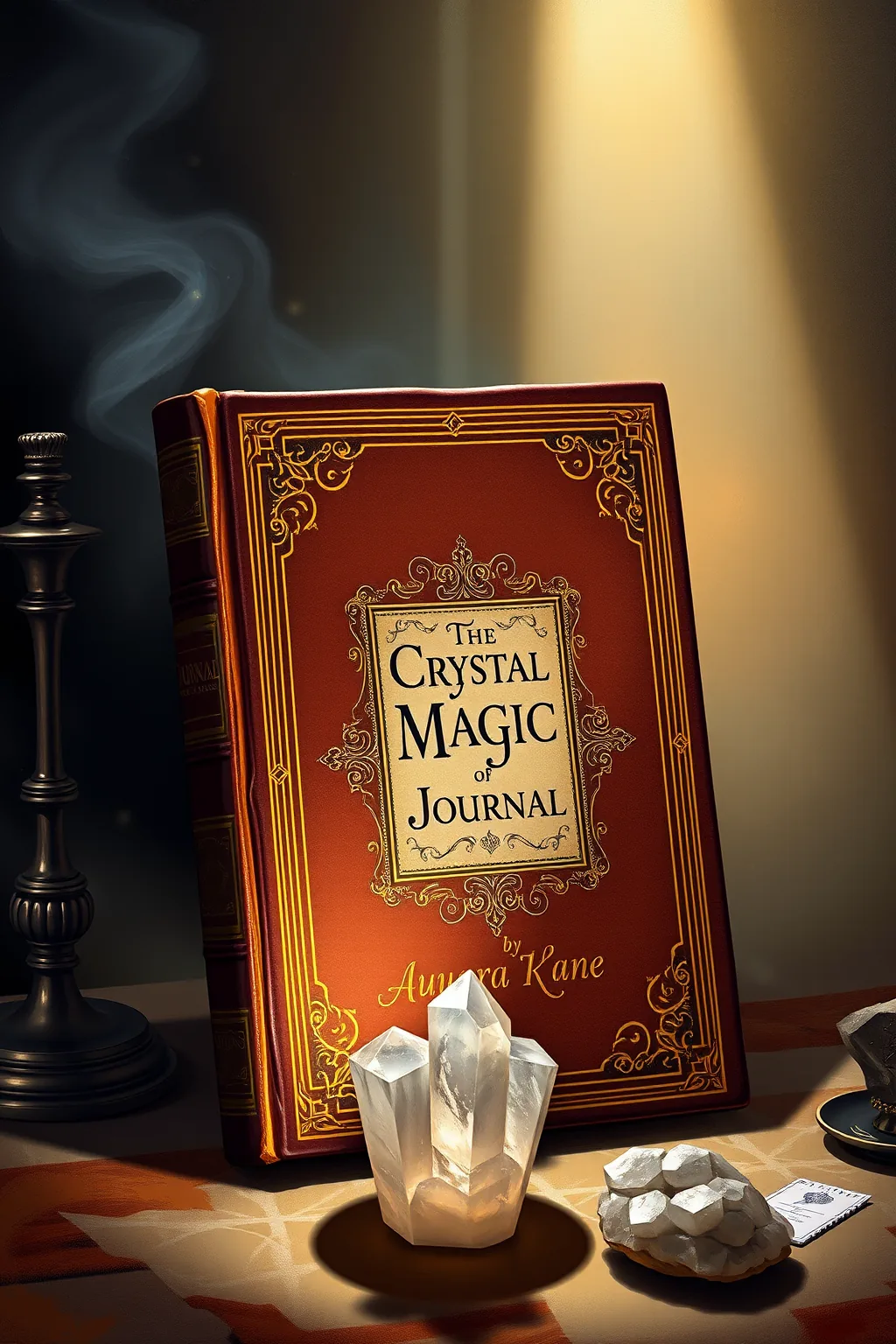 Crystal Magic Journal