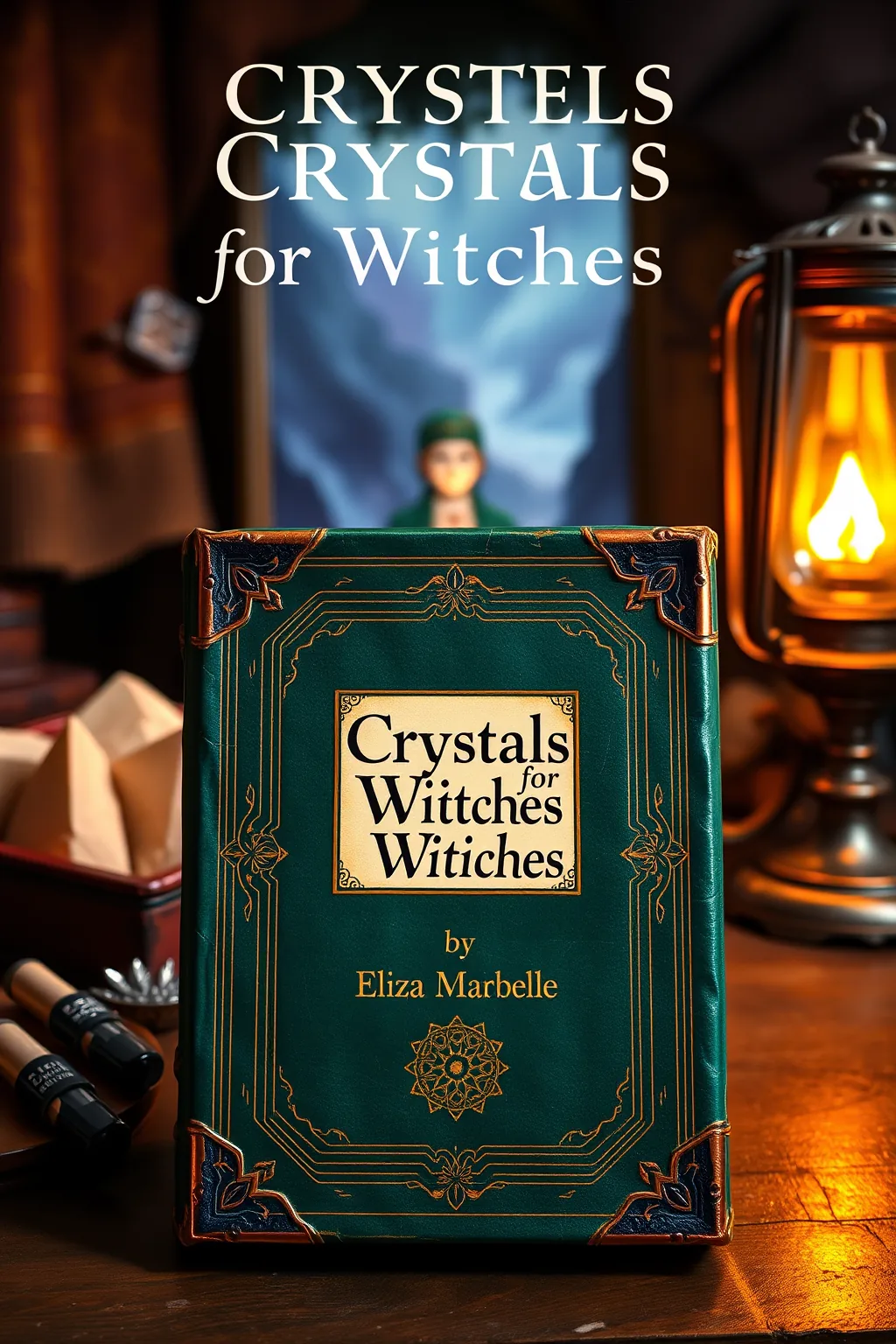 Crystals for Witches