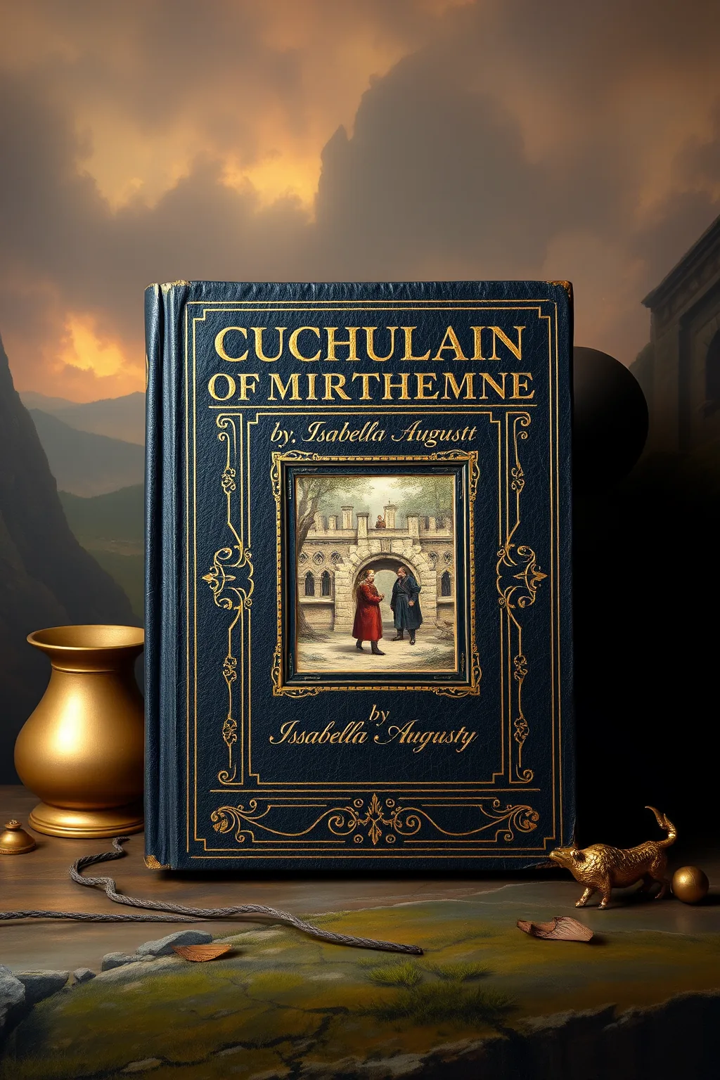 Cuchulain of Muirthemne