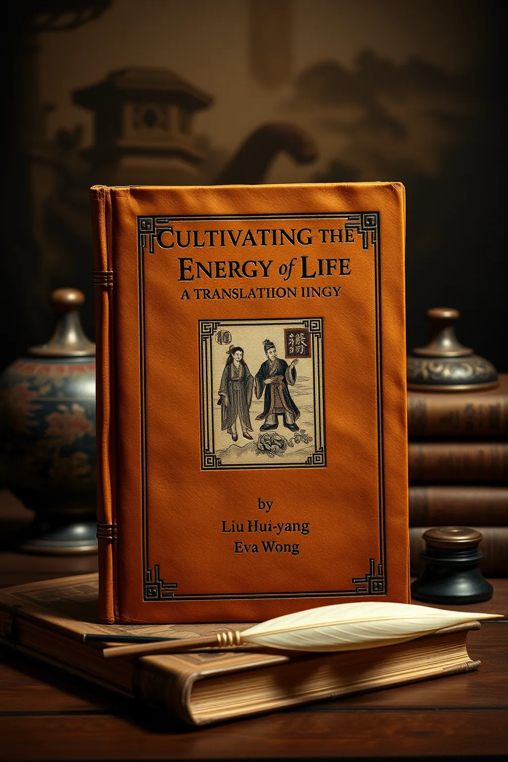 Cultivating the Energy of Life: A Translation of the Hui-Ming Ching and Its Commentaries — Spiritual Development