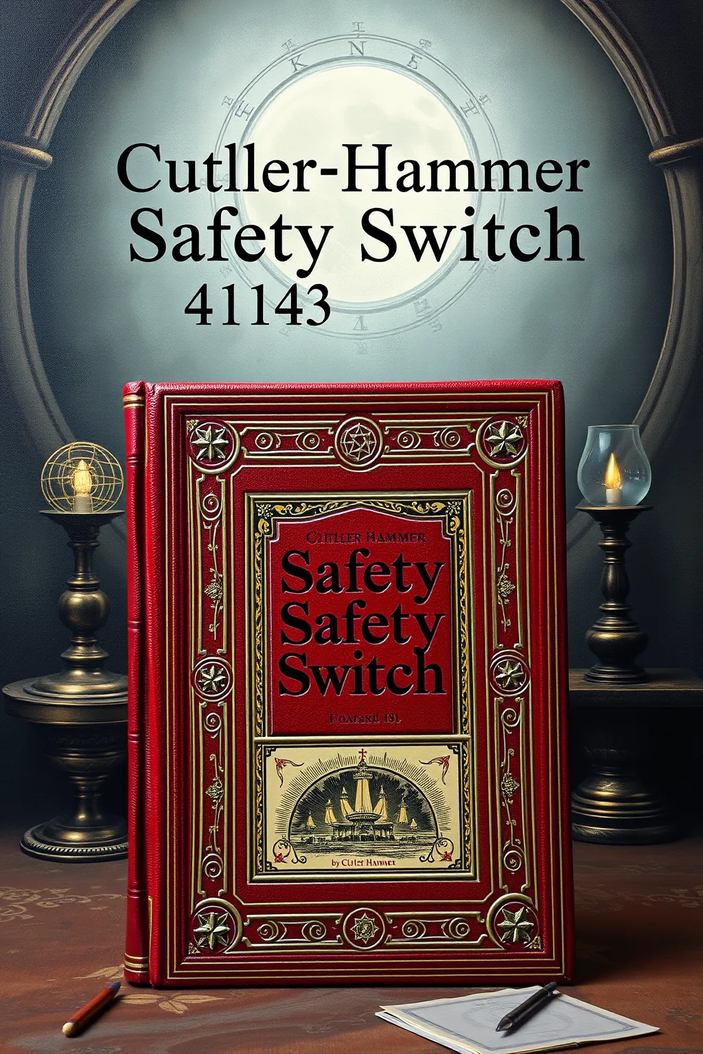 Cutler_Hammer_Safety_Switch_4143H443 — Witchcraft & Paganism