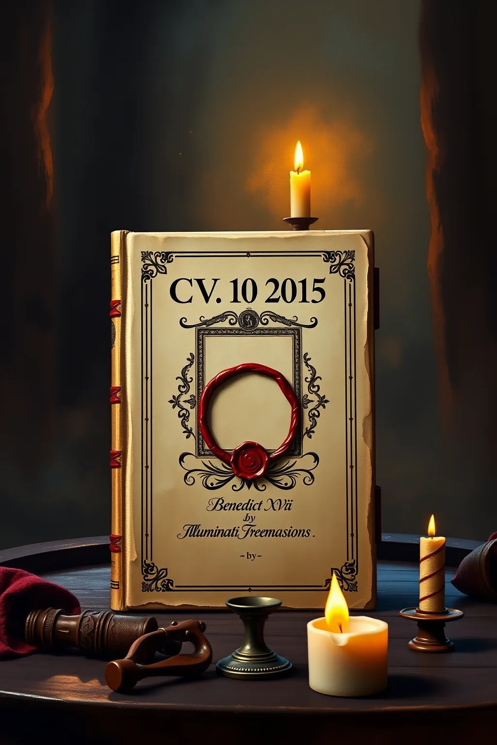 CV 10 2014 Human Sacrifices Benedict XVI nwo illuminati freemasons — Freemasonry & Secret Societies