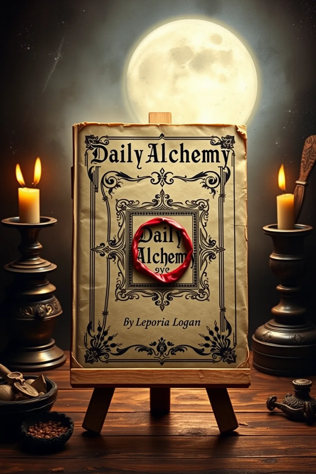 Daily Alchemy — Alchemy & Hermeticism