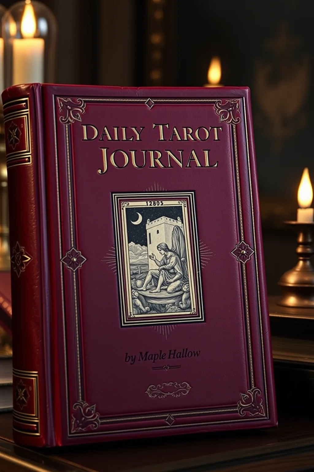 Daily Tarot Journal — Divination & Tarot