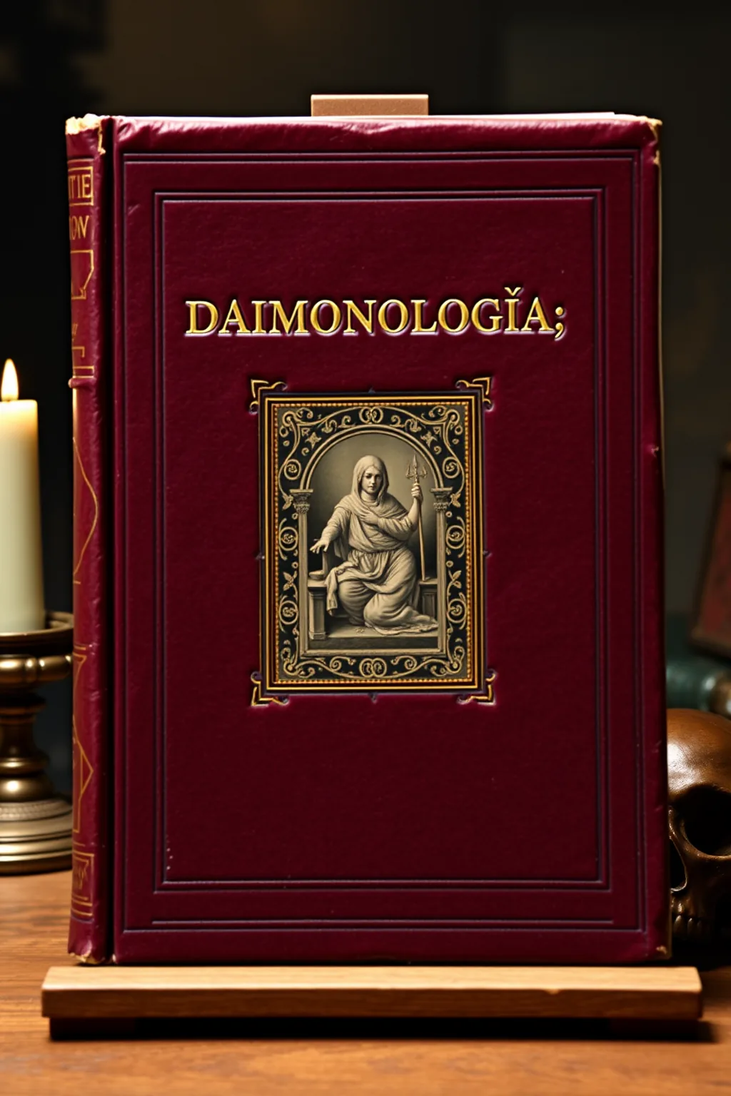 Daimonología; or, A treatise of spirits. Wherein several places of Scripture are expounded, against the vulgar errors concerning witchcraft, apparitions, &c. 1723: Iss 234 — Witchcraft & Paganism