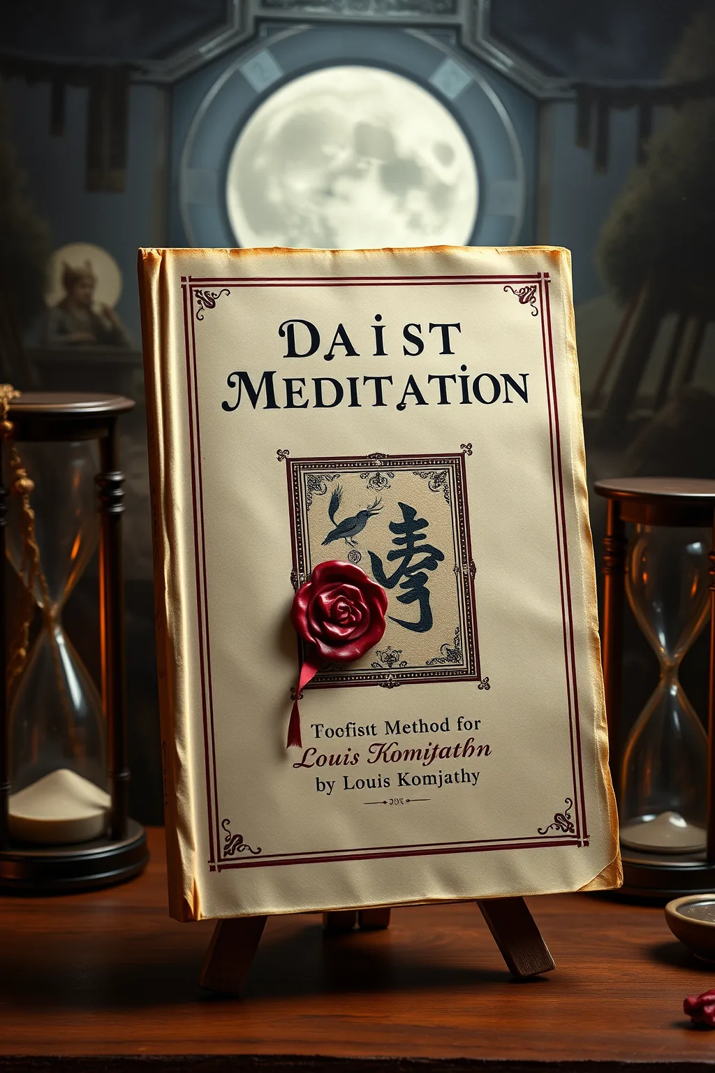 Daoist Meditation: Theory, Method, Application — Alchemy & Hermeticism
