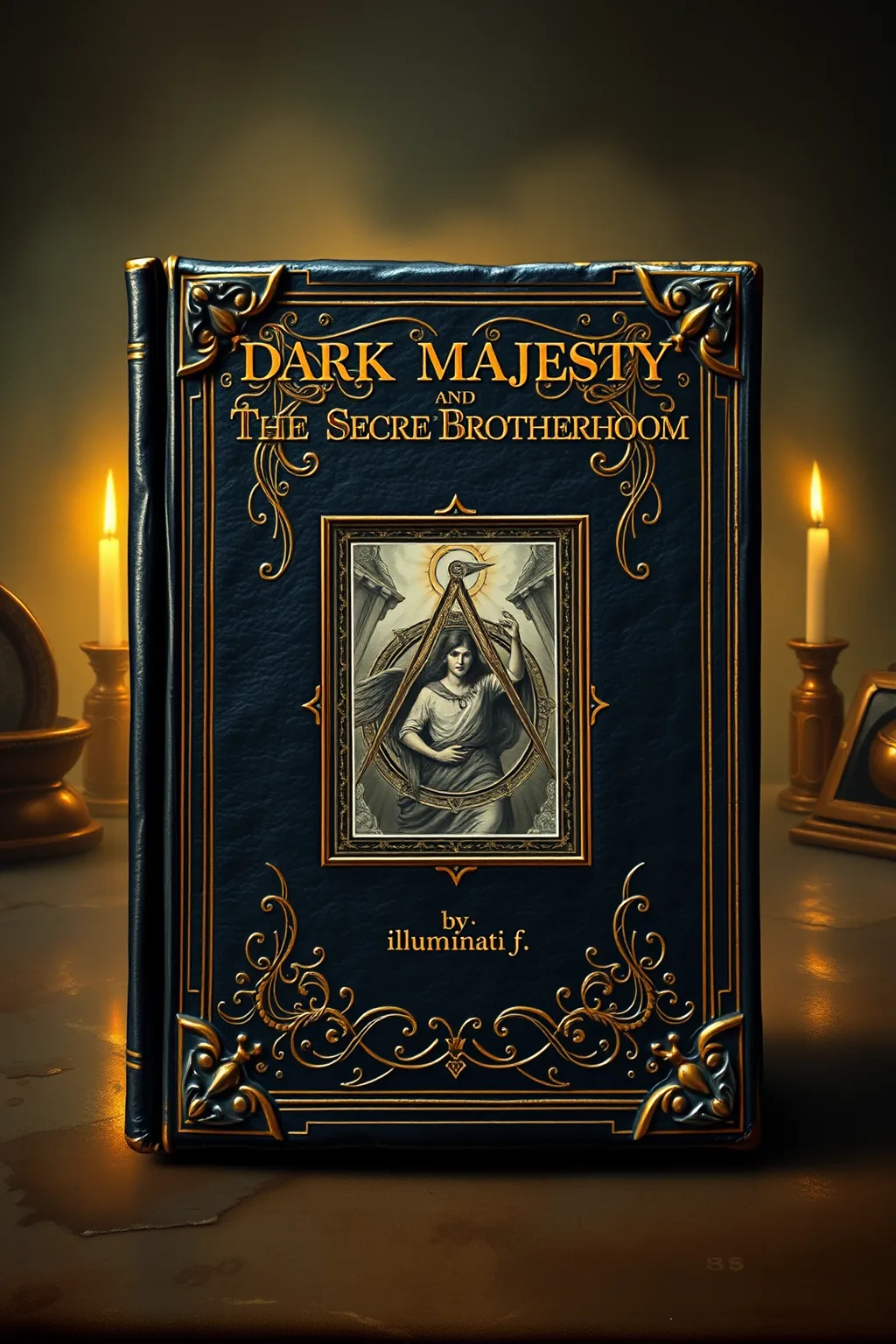 Dark Majesty Secret Brotherhood Thousand Points Light nwo illuminati freemasons — Freemasonry & Secret Societies