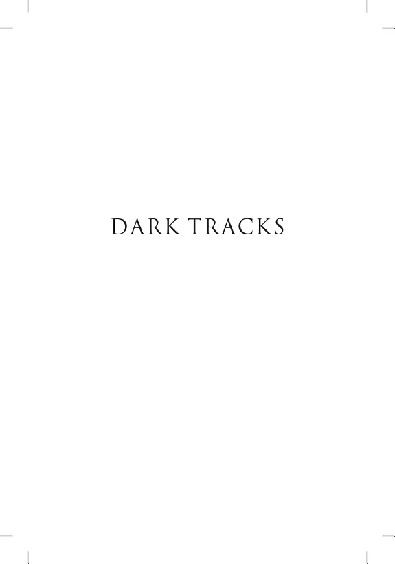 Dark Tracks