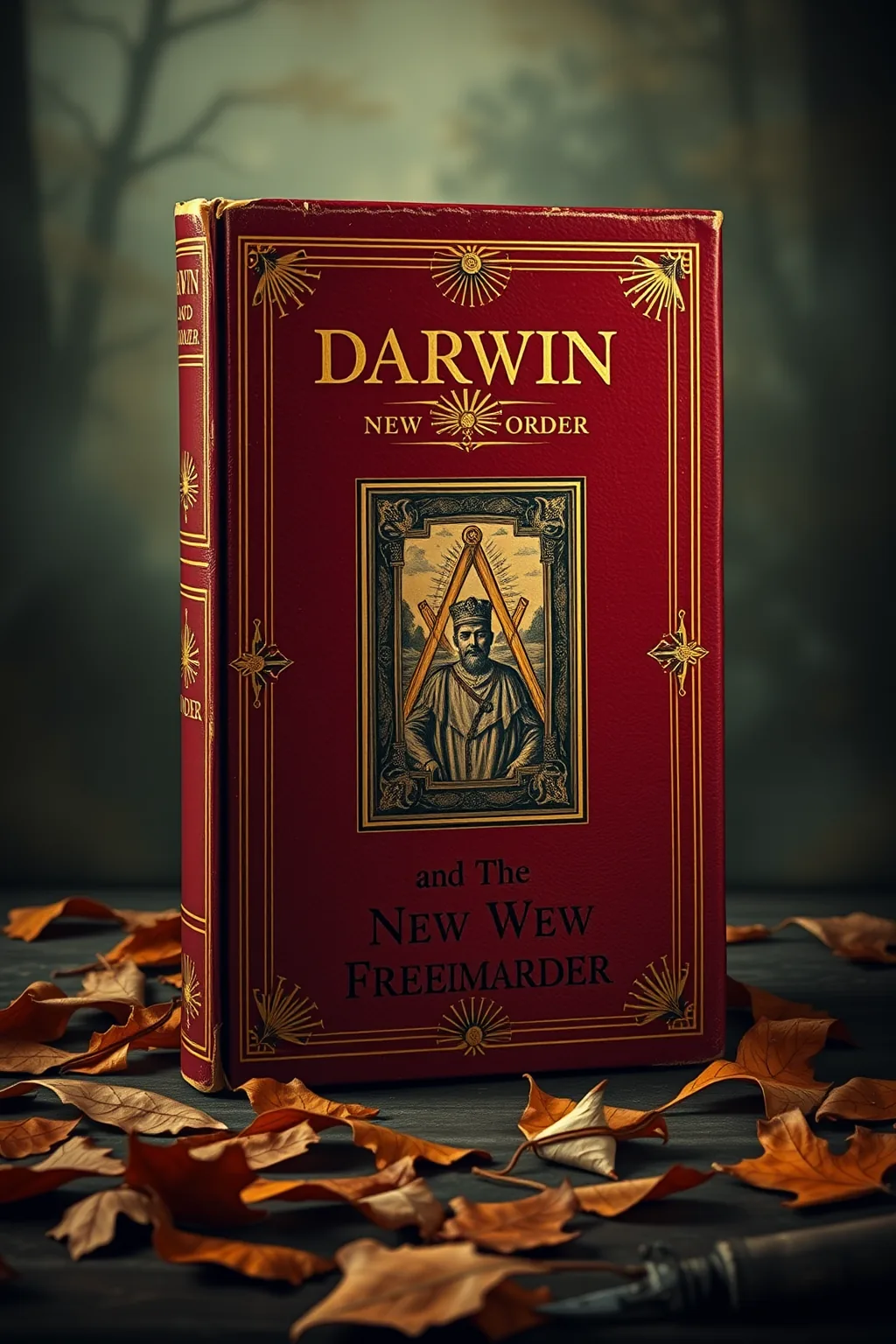 Darwin And The New World Order nwo illuminati freemasons