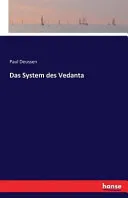 Das System des Vedanta — 