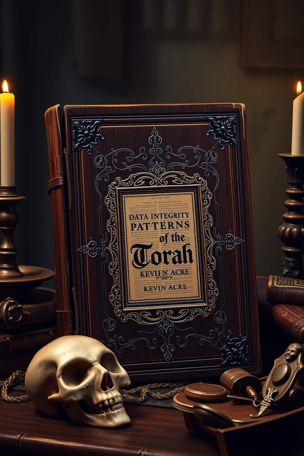 Data integrity patterns of the Torah