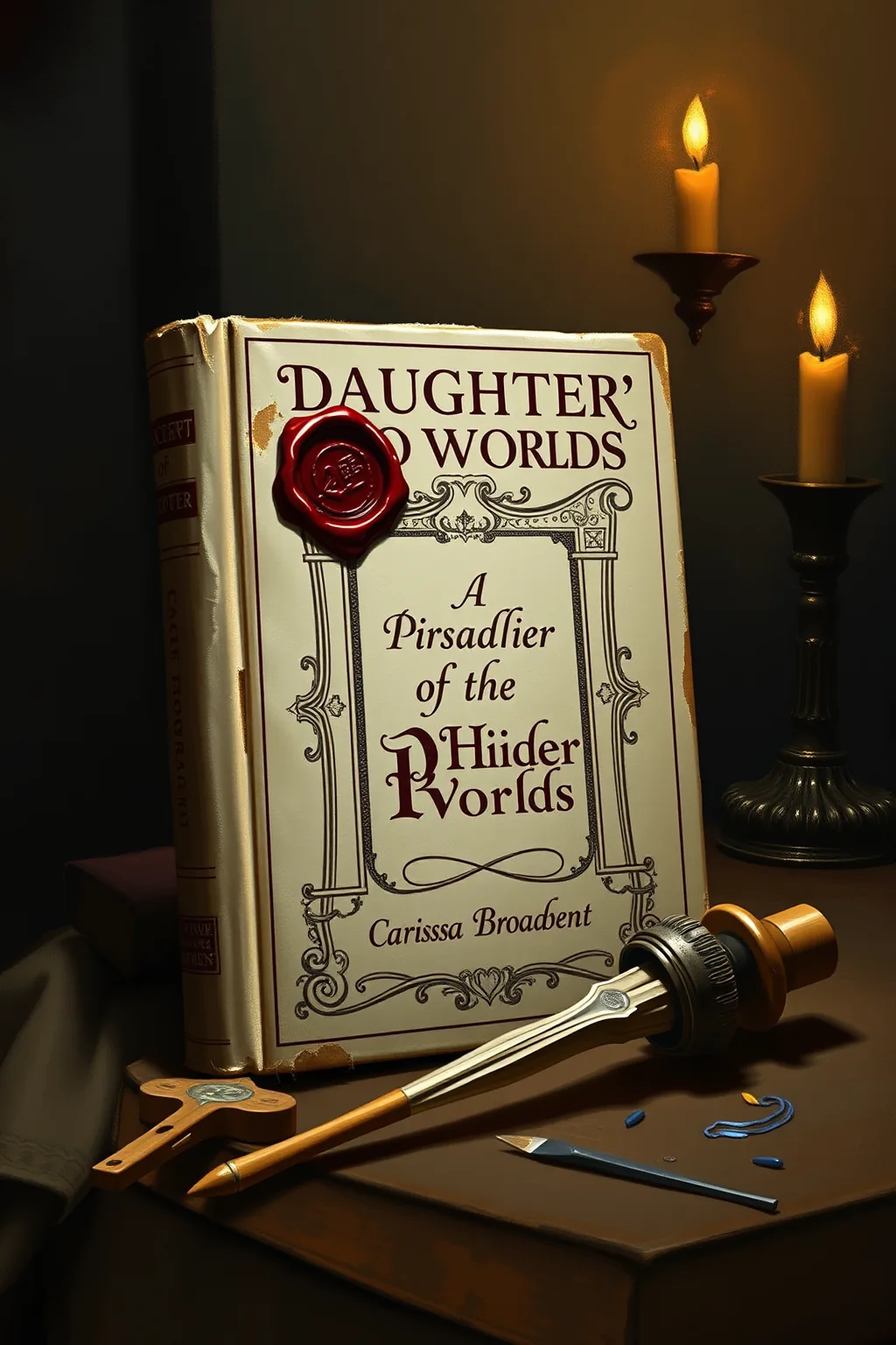 Daughter of No Worlds — Magic & Ritual