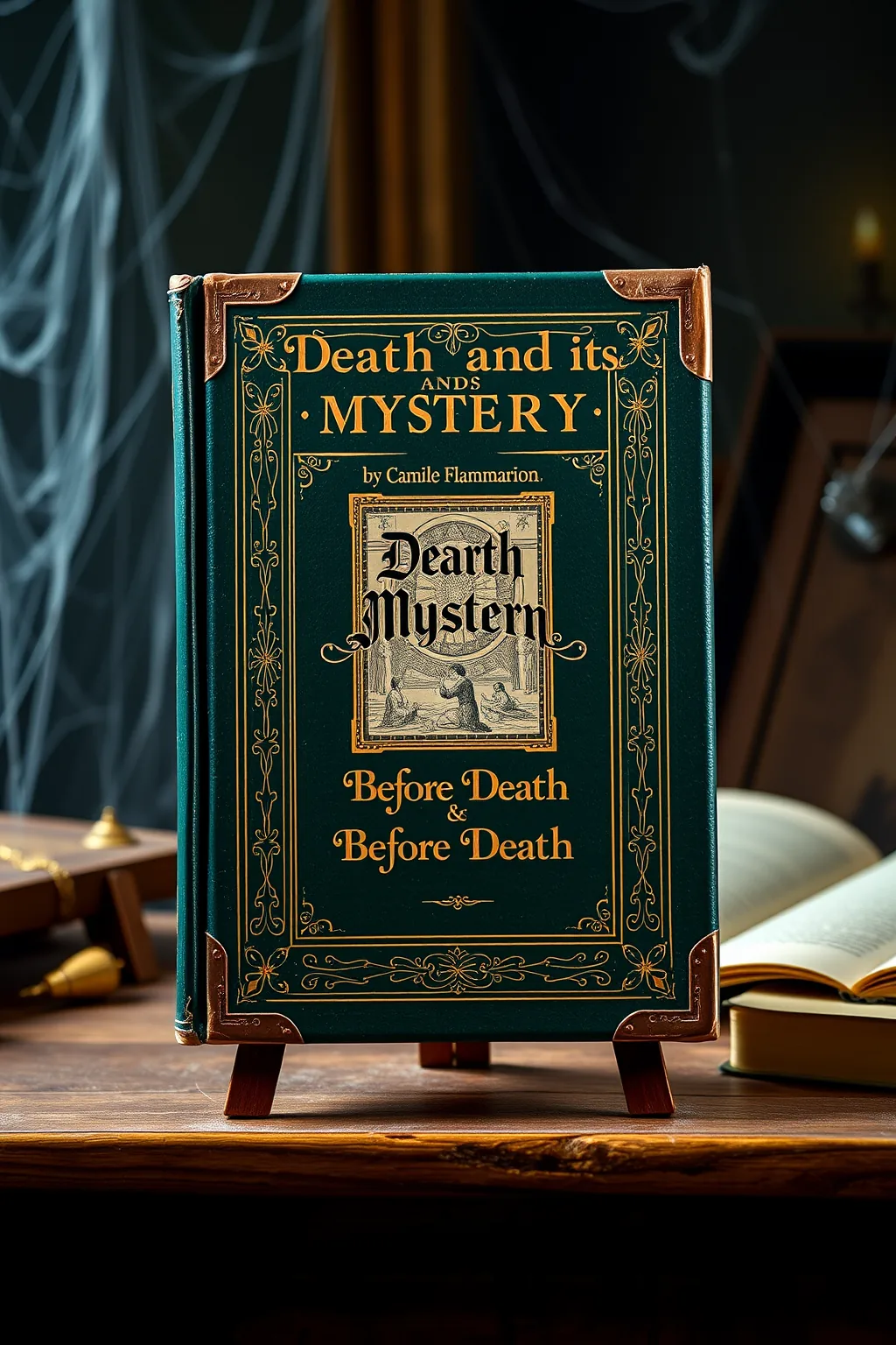 Death and its Mystery: Before Death