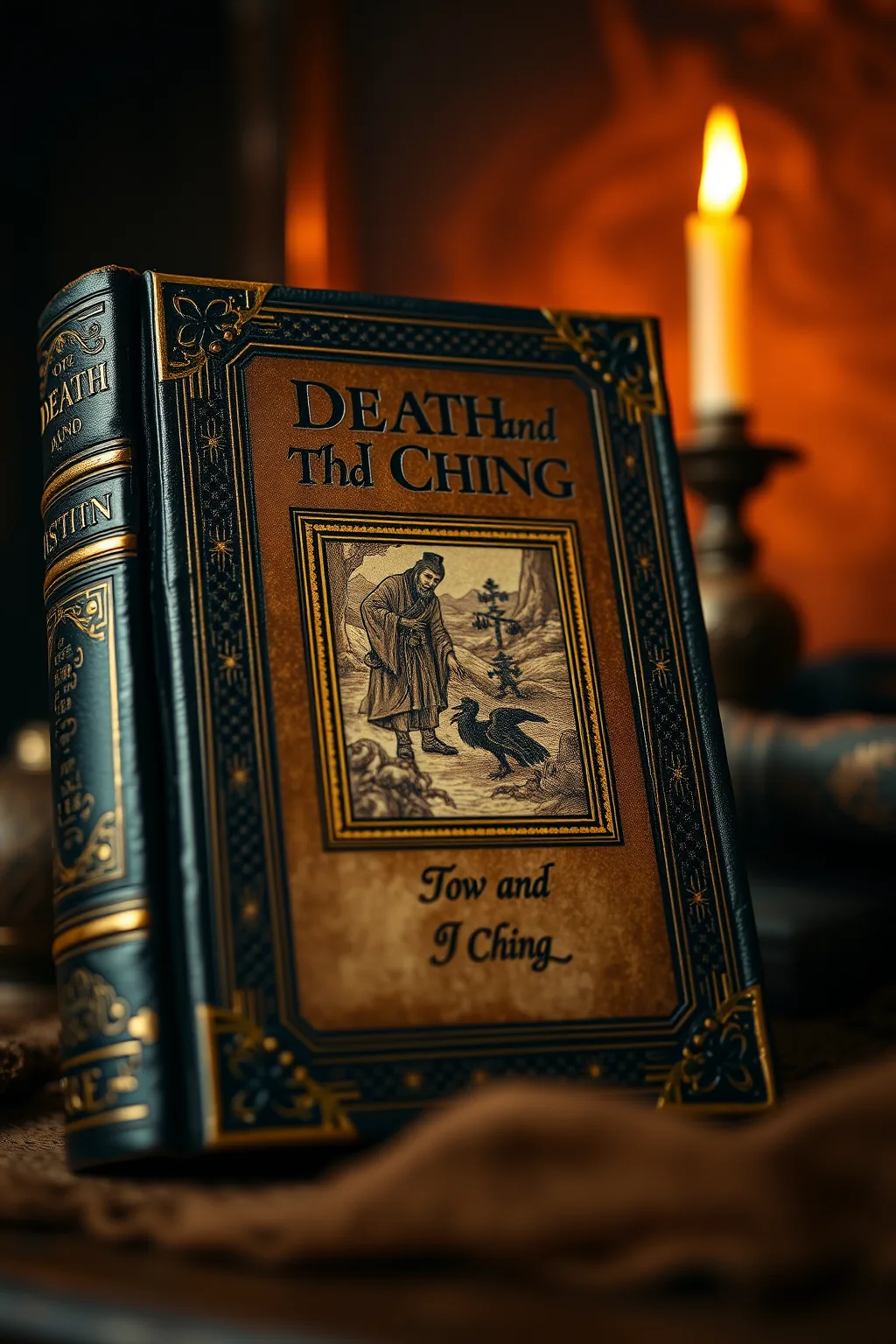 Death and the I Ching — Divination & Tarot