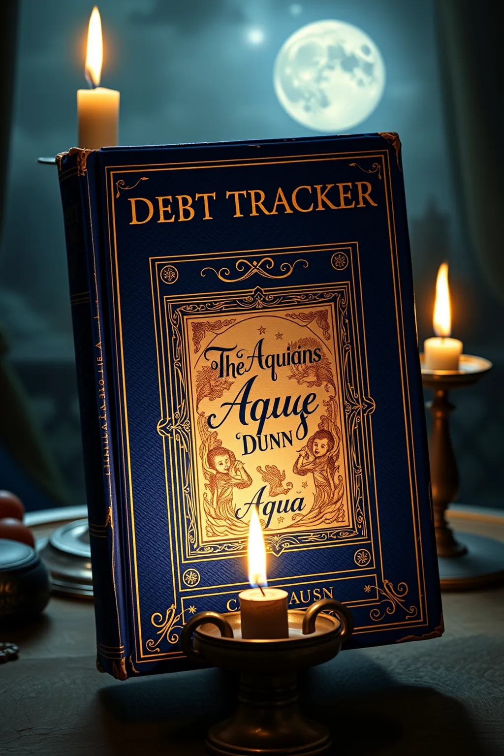 Debt Tracker - Aquarius AF and Aquarius Astrology and Zodiac Sign Aquarius — Astrology & Cosmology