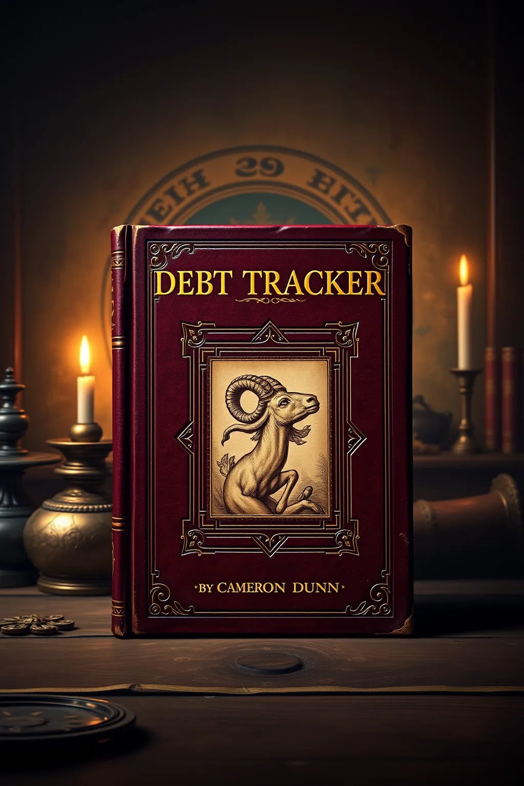 Debt Tracker - Aries Zodiac Sign Astrology March April Birthday — Astrology & Cosmology