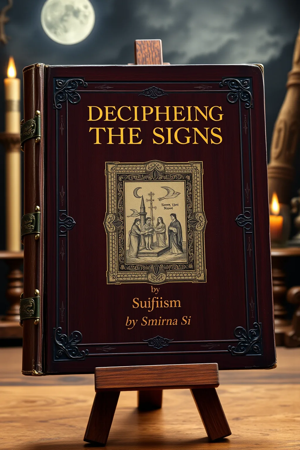 Deciphering The Signs - Phenomenological Approach to Sufism