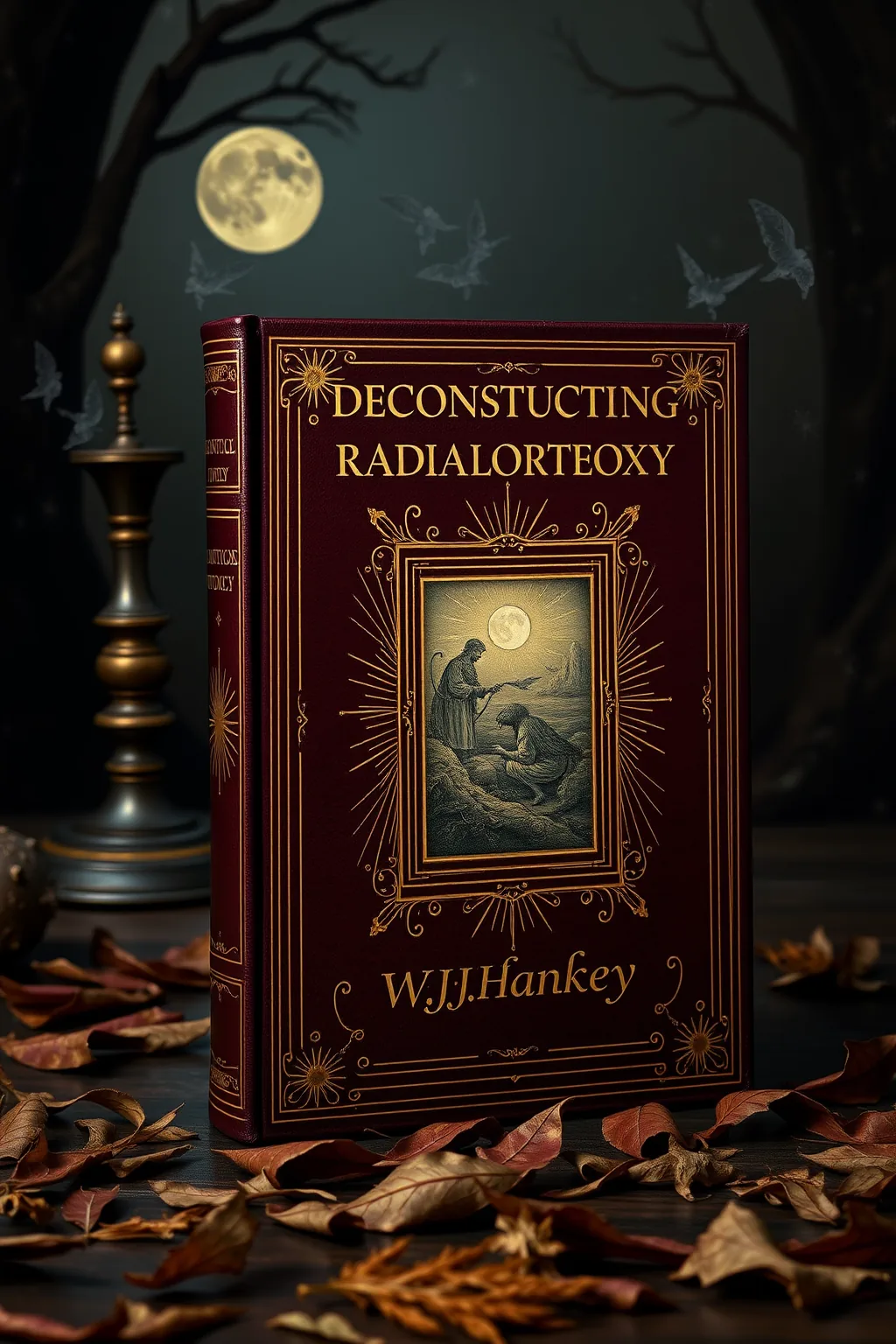 Deconstructing radical orthodoxy — Alchemy & Hermeticism