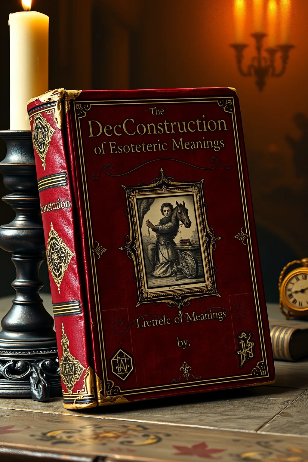 Deconstruction: A Cornucopia of Esoteric Meanings — Occult Philosophy