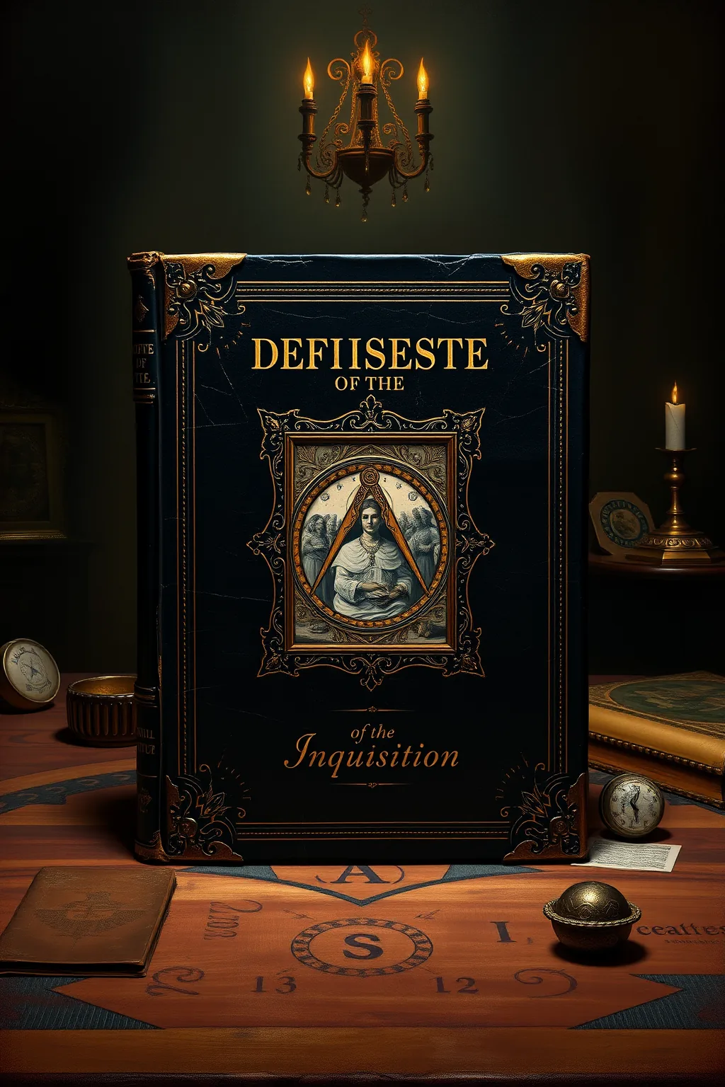 DEFENSE OF THE INQUISITION catholic nwo illuminati freemasons — Freemasonry & Secret Societies