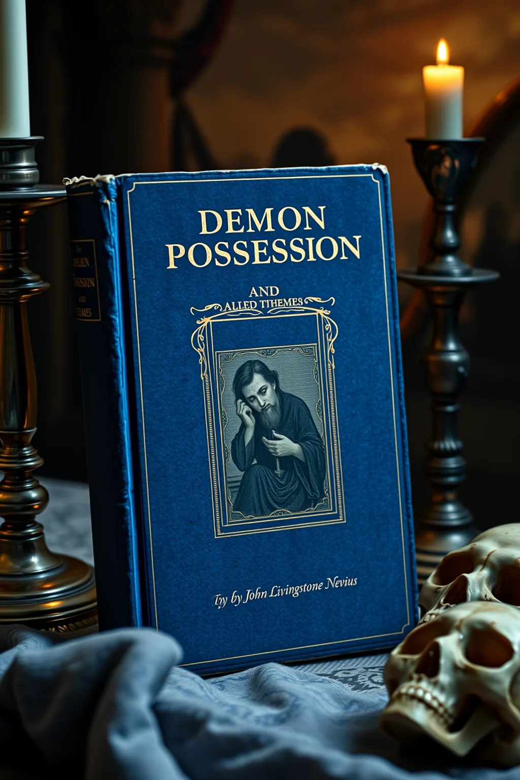 Demon Possession and Allied Themes