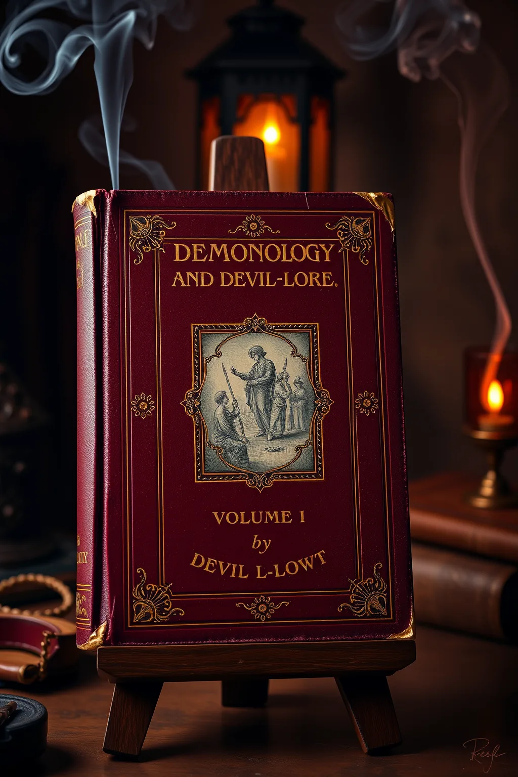 Demonology And Devil-Lore, Volume 1