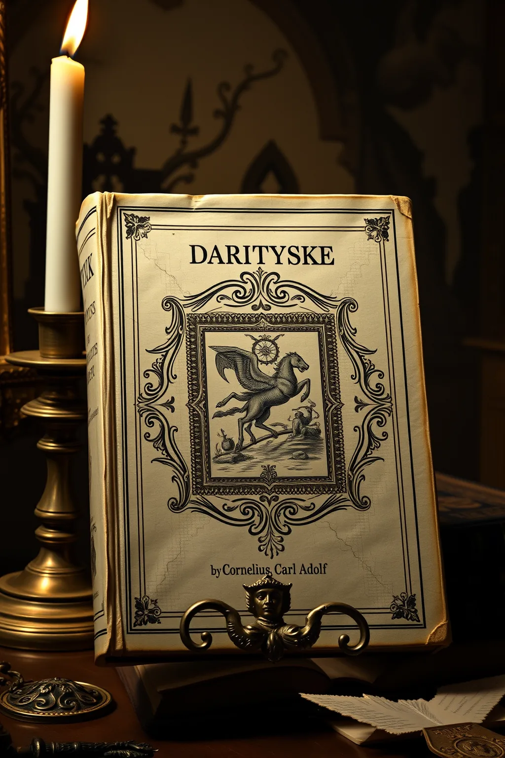 Den Tyska Medeltids-Mystikens förnämsta läropunkter