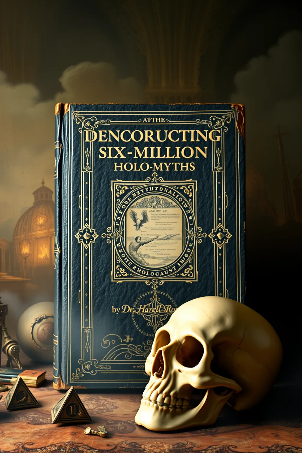 Dencostructing Six Million Holo-Myths